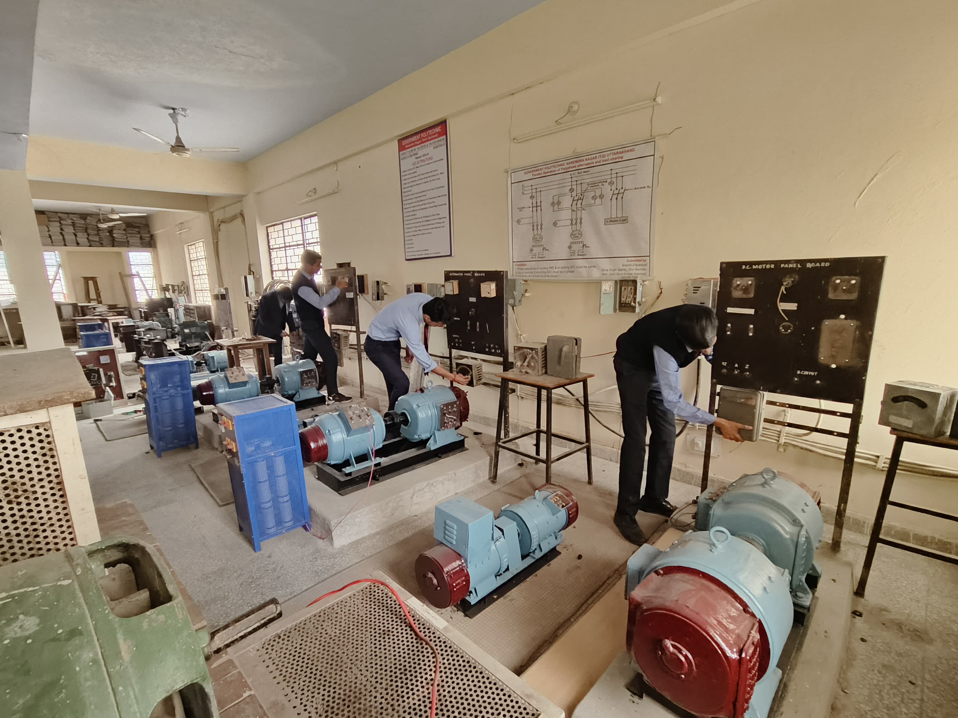 Electrical Lab